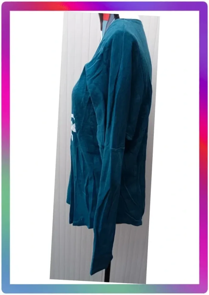 Blouse TU Made in Italy - photo numéro 4