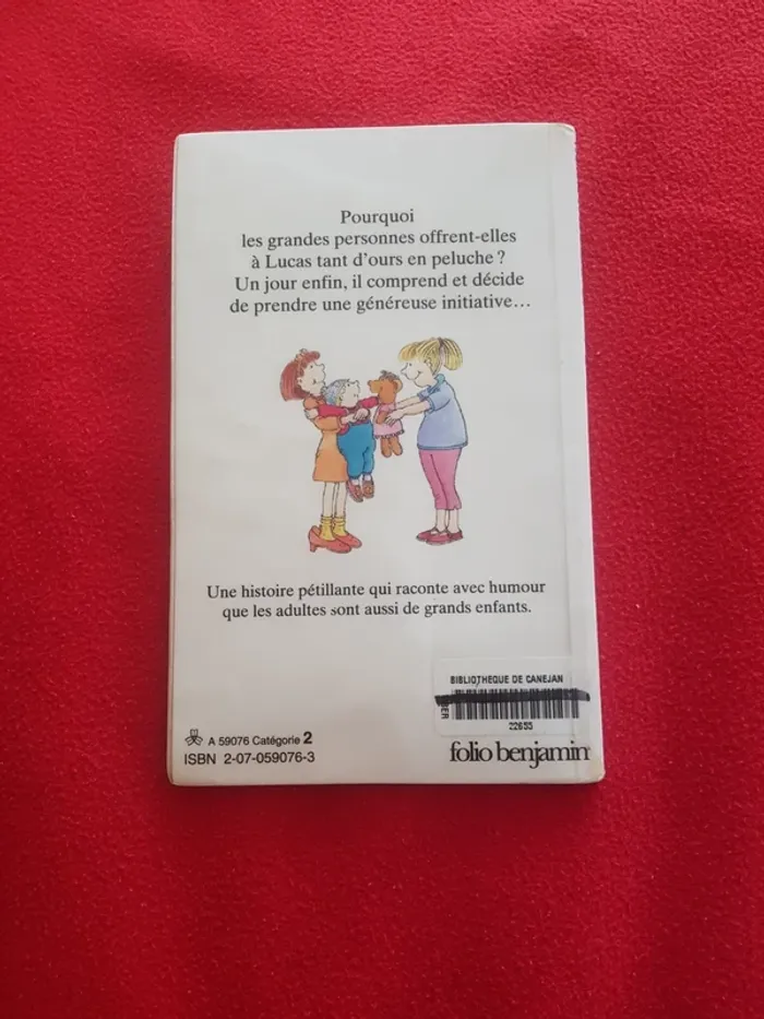 Vraiment trop d ours! - photo numéro 2