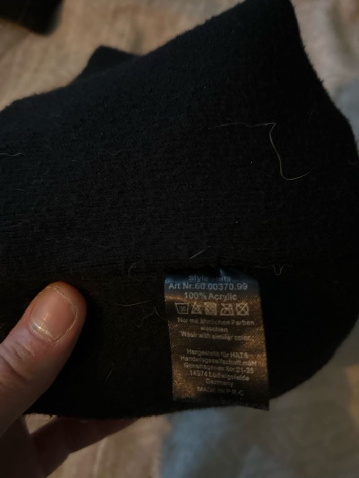 Bonnet enfant - photo numéro 3