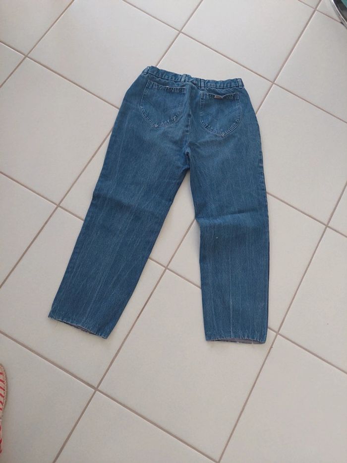 Jean bleu Sym - photo numéro 8