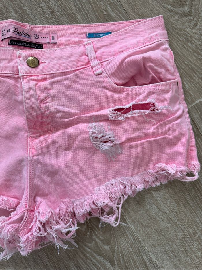 Short Zara - photo numéro 3