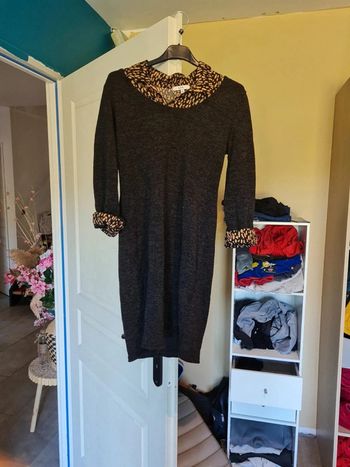 Robe la halle