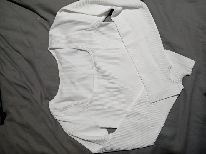 Crop  top sport  neuf OQQ - photo numéro 3