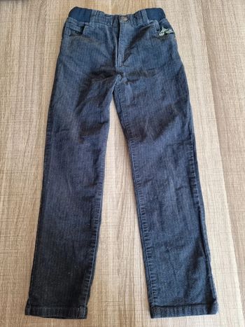 Pantalon Sergent Major 7 ans