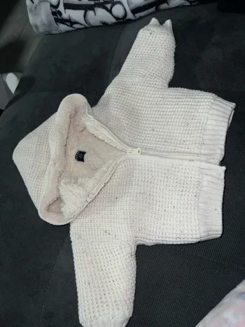 gilet bébé