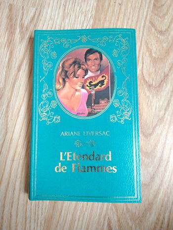 Livre de Ariane liversac