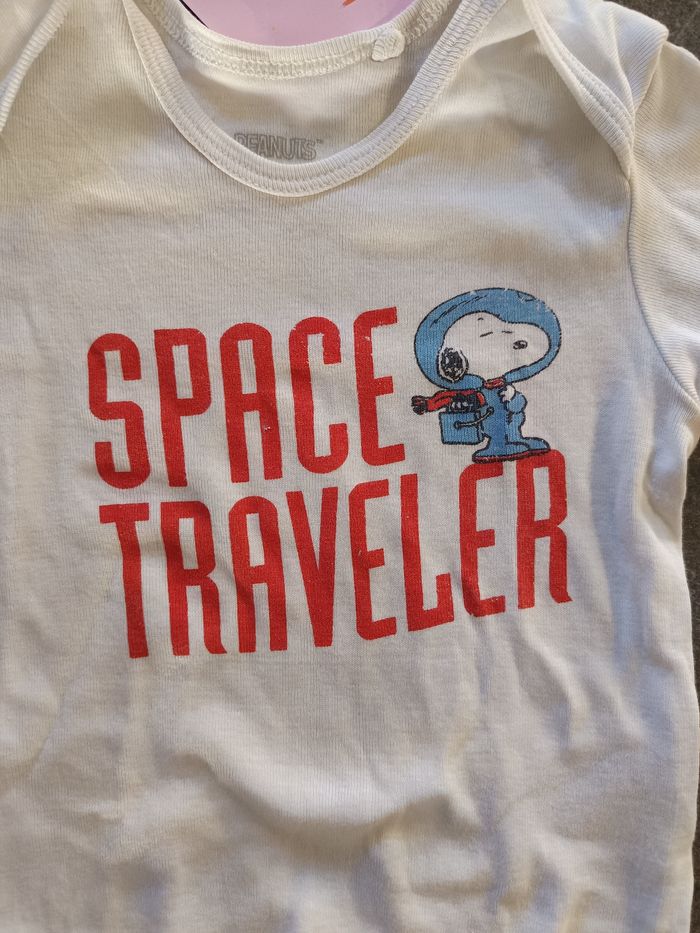 Body peanuts 74/80 - photo numéro 2