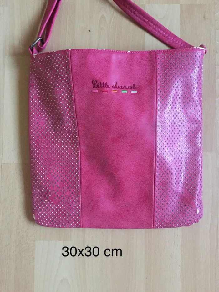 Sac bandoulière Little Marcel