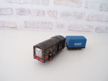 Train - Thomas et ses amis -Diesel (J4)