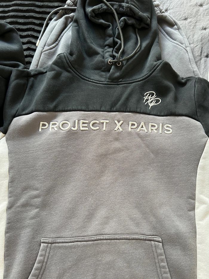 Jogging complet, project, X. Paris, taille S. - photo numéro 2