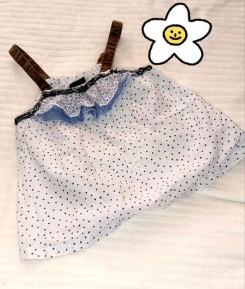IKKS blouse fille 4 ans 