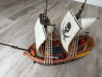 Bateau de Pirate Playmobil