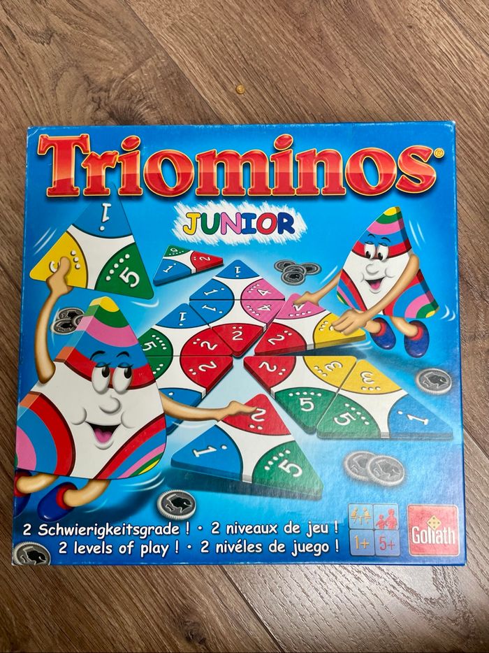 Lot jeux de société - photo numéro 2