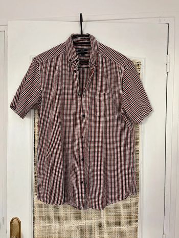 Chemise sans manche