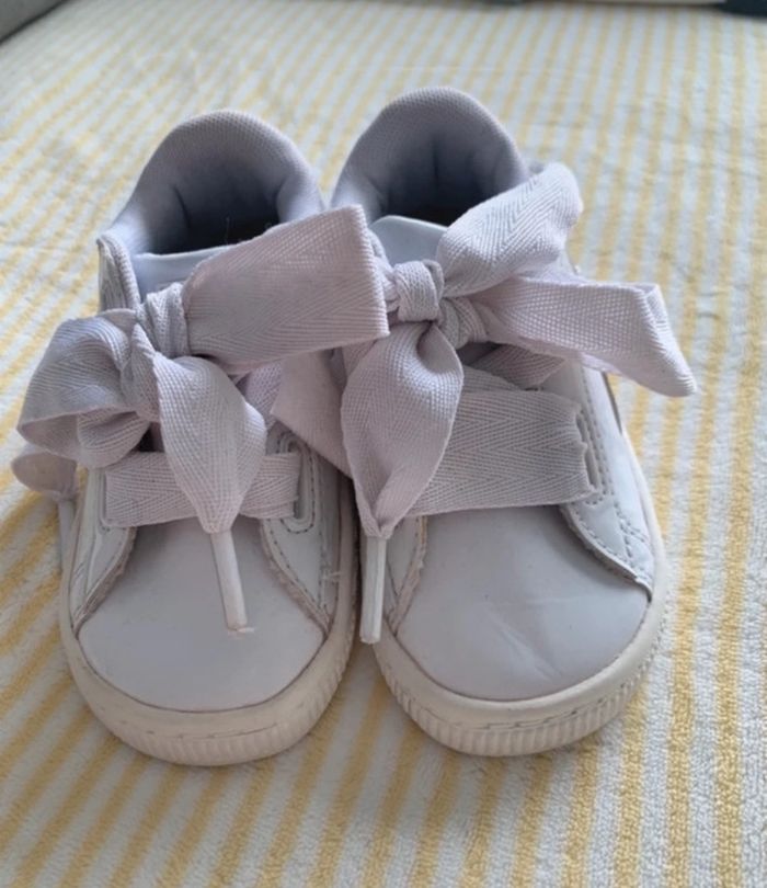 Basket puma - photo numéro 2