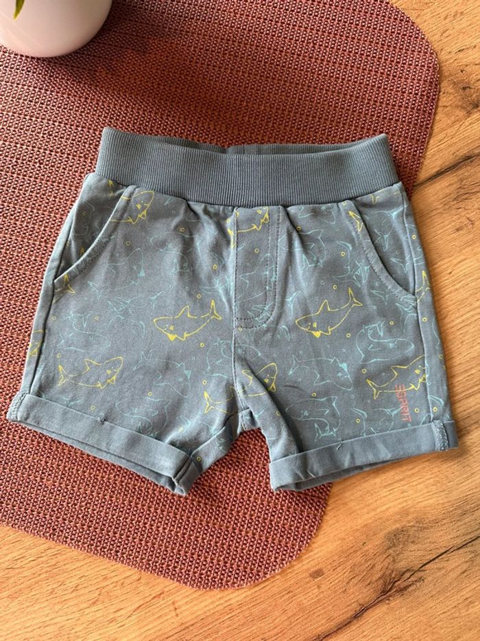 Shorts requin 🦈 Tom Taille 6m /68cm - photo numéro 2