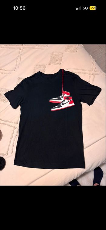T-shirt Jordan