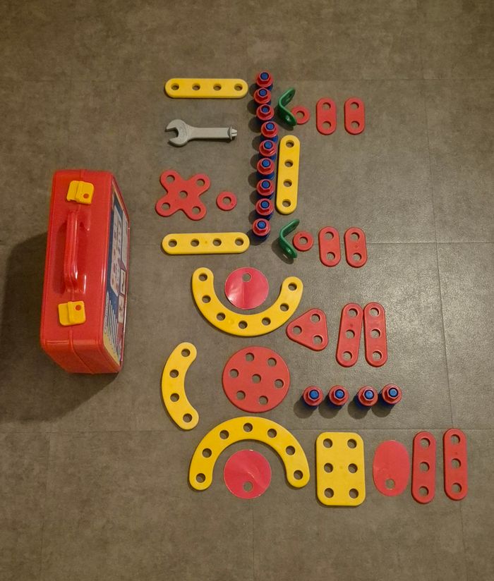 Jeu de construction Technico - Klein - photo numéro 7
