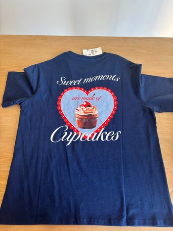 T-shirt Pimkie  Cupcakes
