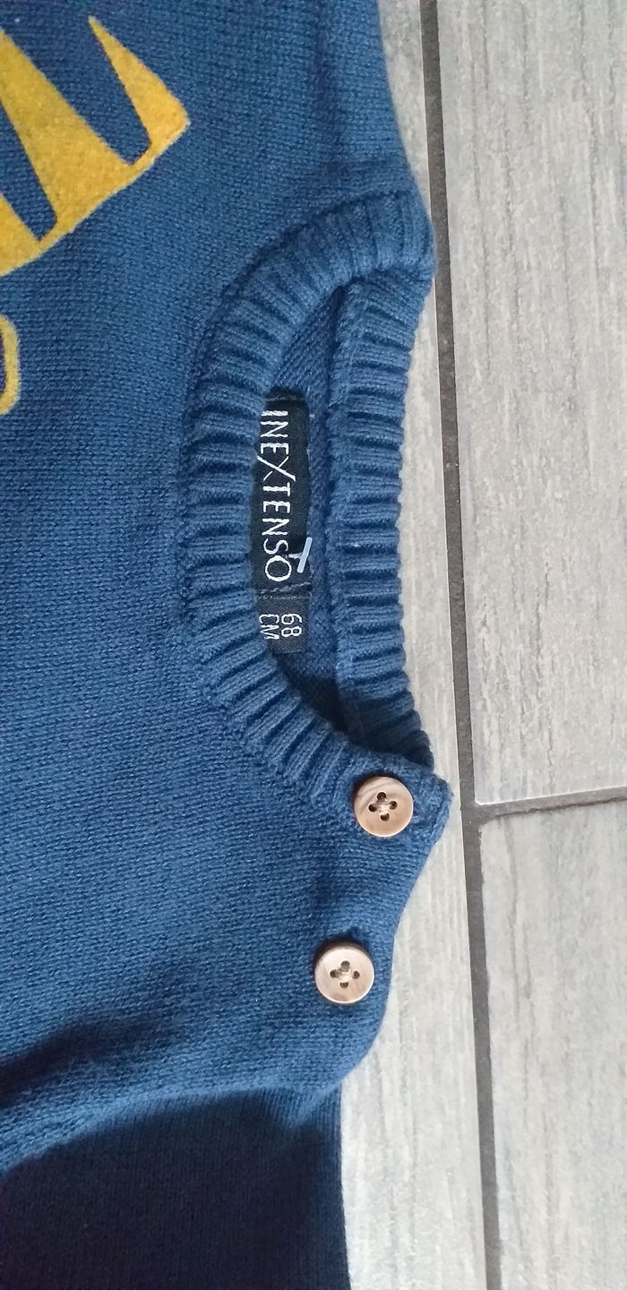 Pull in extenso - photo numéro 2