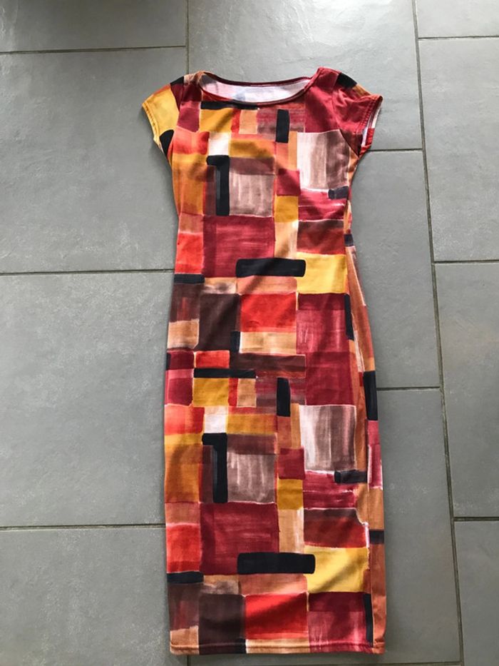 Robe moulante