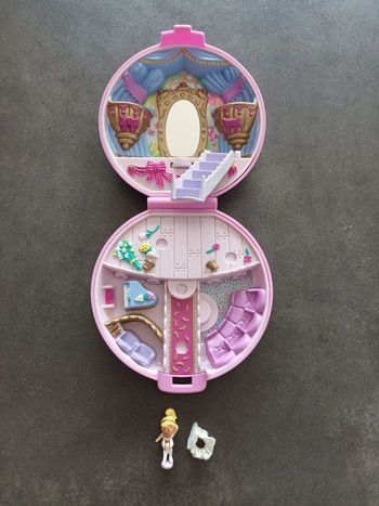 Polly Pocket Ballerina