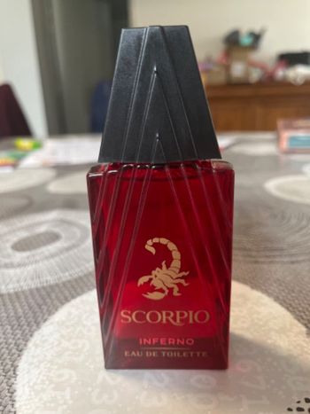 Parfum homme