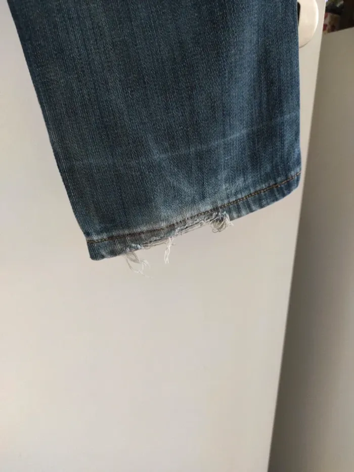 Jeans Levi's 511 Slim taille W29 L32 - photo numéro 7