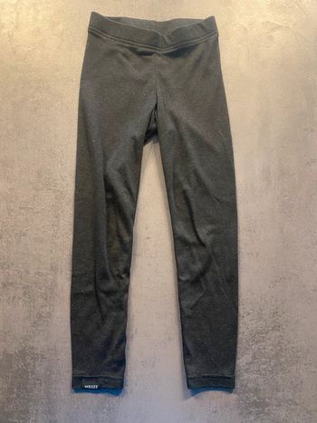 Sous pantalon polaire Wedze Décathlon taille 6 ans