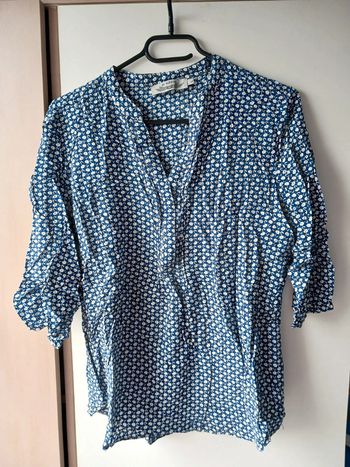 Tunique bleu It hippie Taille L40