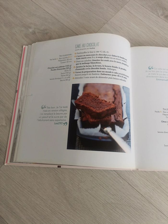 Livre de recettes marmiton - photo numéro 4