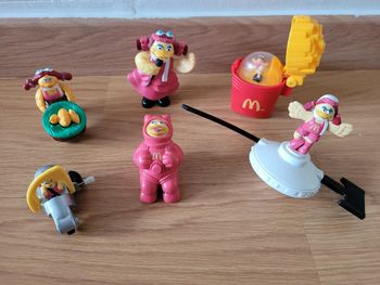 Figurines jouet mcdonald's Birdie 1992 / 95