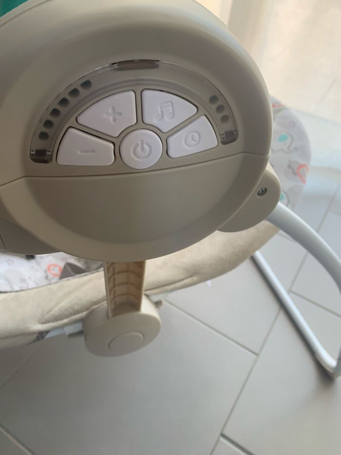 Balancelle - photo numéro 3