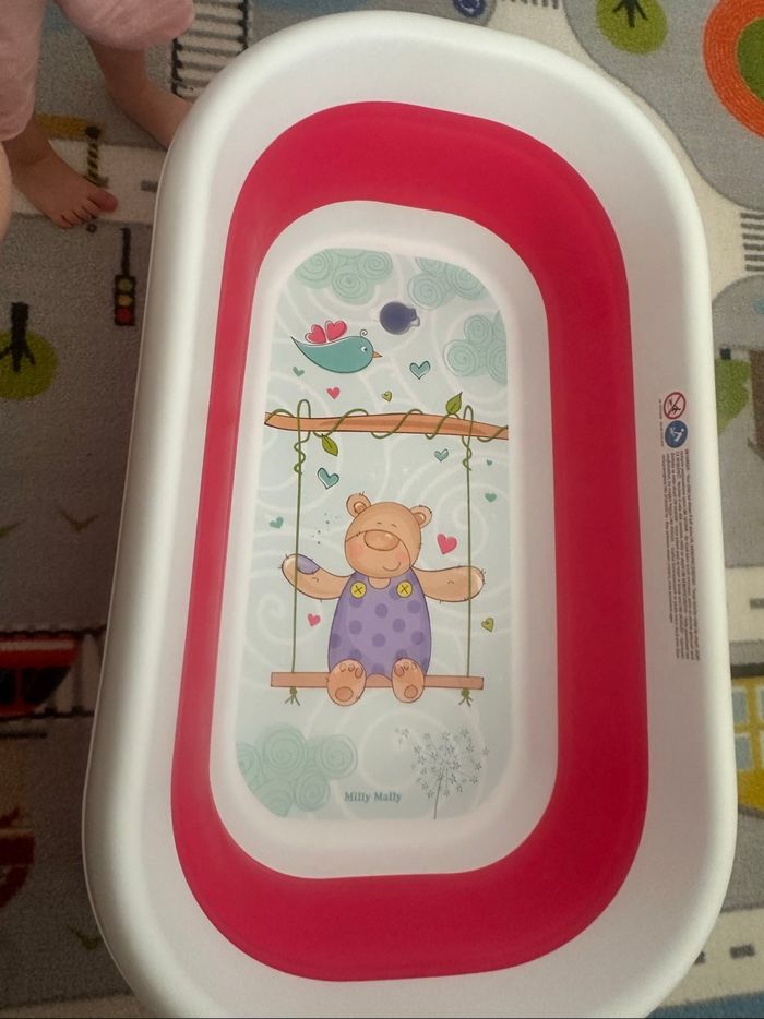 Baignoire bébé - photo numéro 5