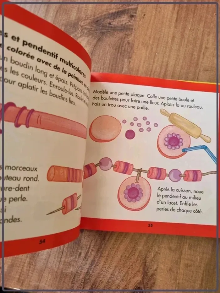 Lot livre d'activité - photo numéro 4