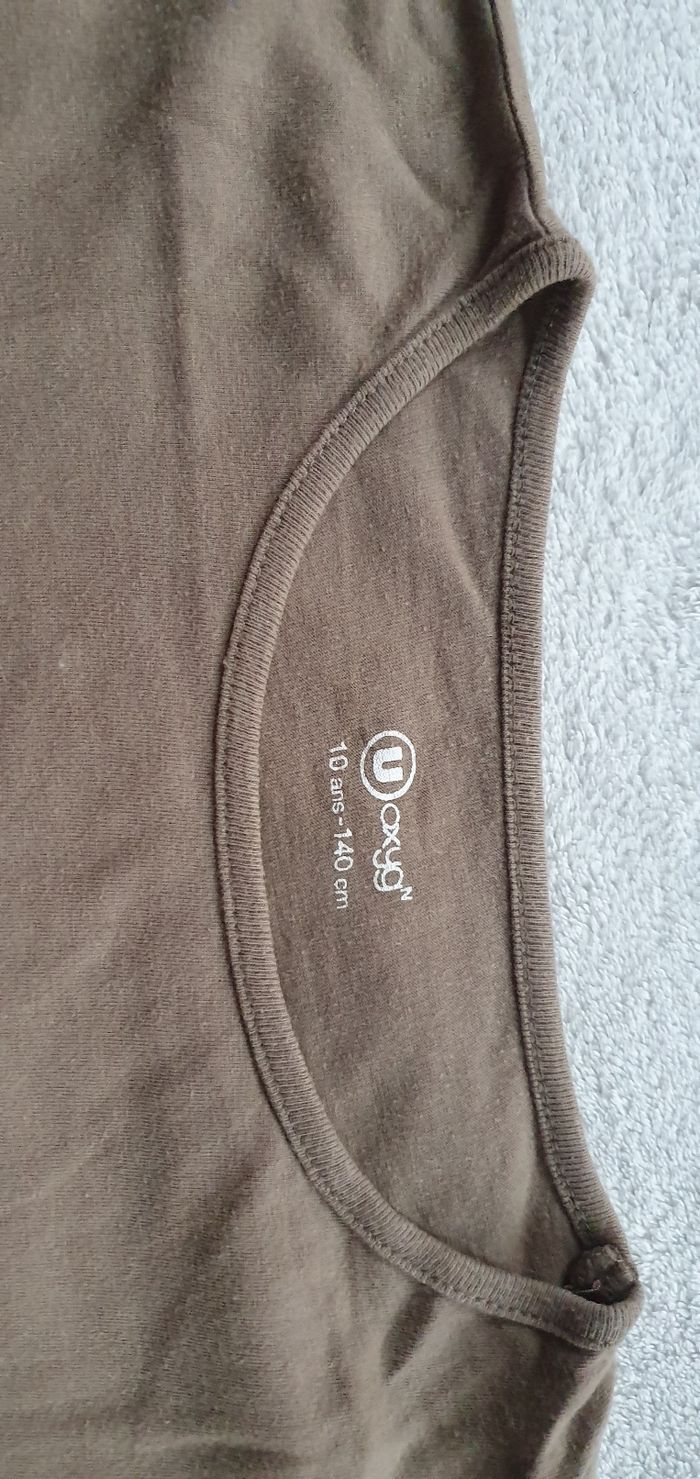 Tee-shirt - photo numéro 3