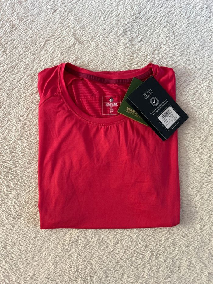 Teeshirt Regatta - photo numéro 3