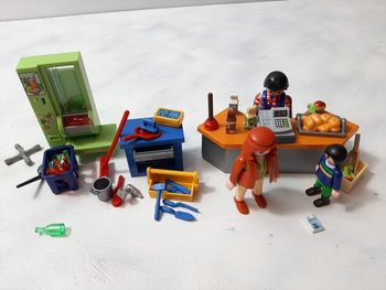 la boutique playmobil