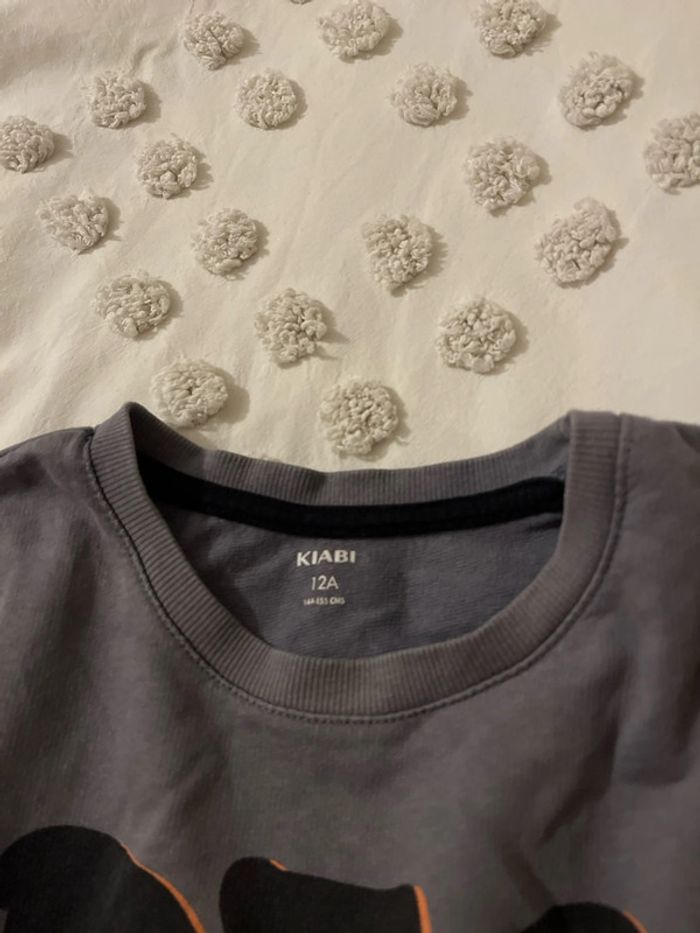 TEE shirt sans manches - photo numéro 4
