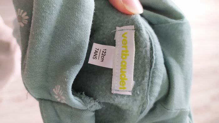 Robe sweat - photo numéro 6