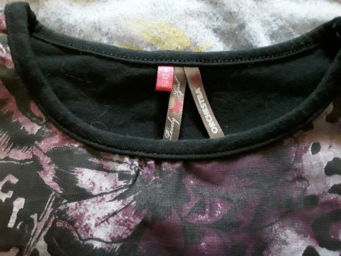 🎀 Tee shirt Orchestra en 6 ans 🎀 - photo numéro 3