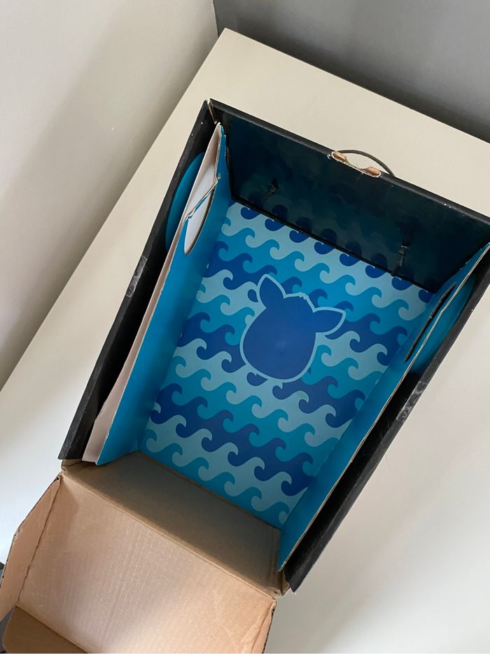 Furby boom bleu - peluche interactive - Hasbo - photo numéro 9