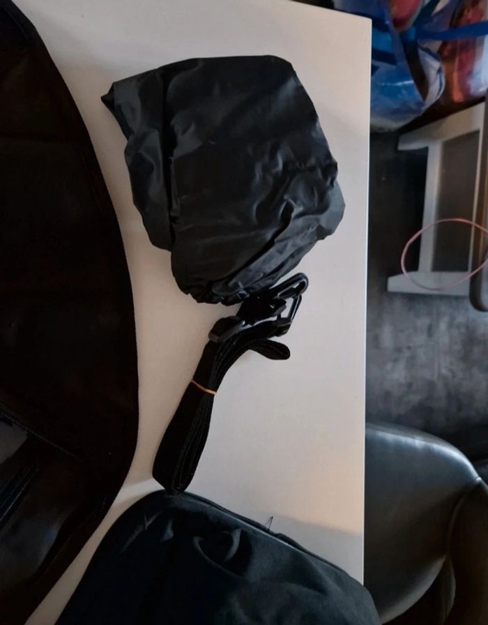 Sac moto à aimant - photo numéro 5