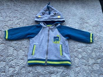 Petit gilet Tissaia 🦕 12 mois
