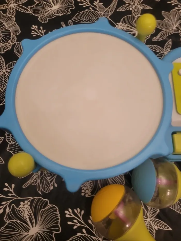 Ensemble instruments de musique bebe - photo numéro 4