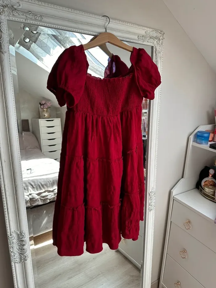 Robe 8 ans