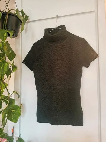 Pull vert