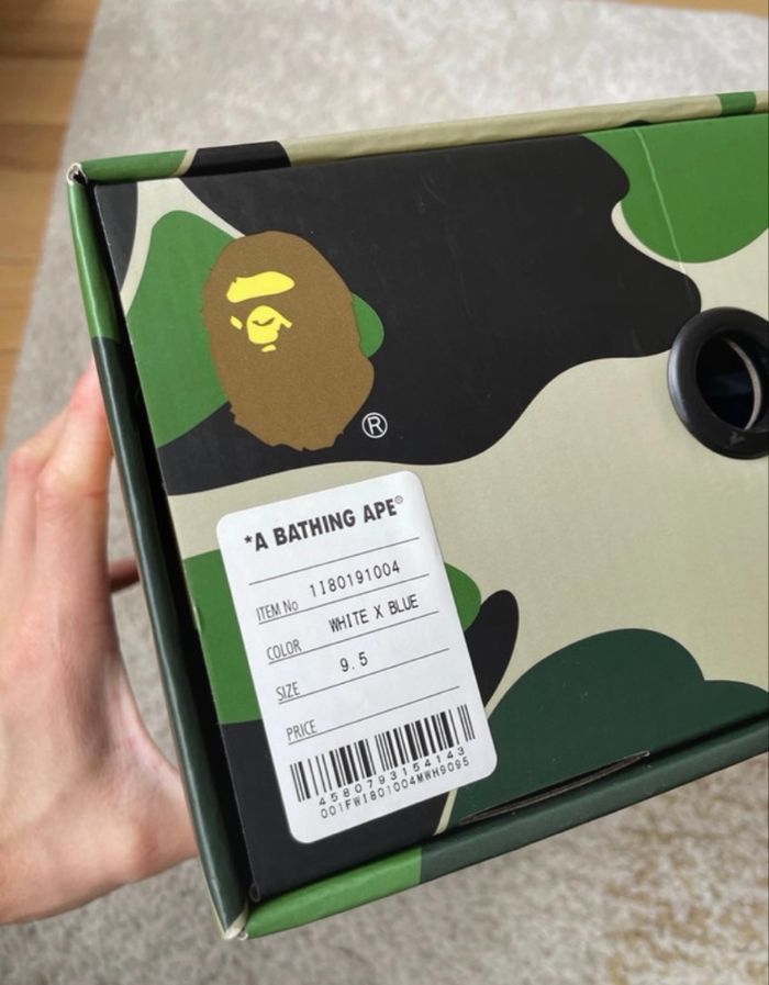 Bape M1 France - A Bathing Ape - photo numéro 4