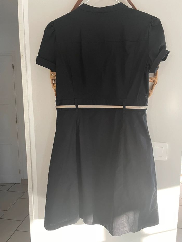 Robe noire MANGO basics - photo numéro 4