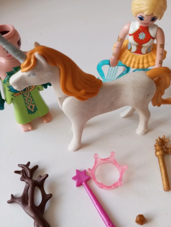 Playmobil féerique - photo numéro 10